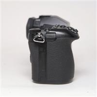 Used Panasonic Lumix G9 Mirrorless Camera Body Black