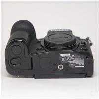 Used Panasonic Lumix G9 Mirrorless Camera Body Black