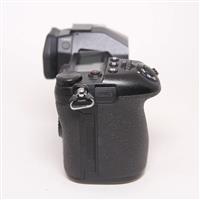 Used Panasonic Lumix G9 Mirrorless Camera Body Black