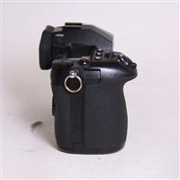 Used Panasonic Lumix G9 Mirrorless Camera Body Black