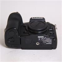 Used Panasonic Lumix G9 Mirrorless Camera Body Black