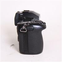 Used Panasonic Lumix G9 Mirrorless Camera Body Black