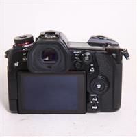 Used Panasonic Lumix G9 Mirrorless Camera Body Black