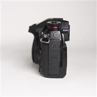 Used Panasonic Lumix G9 Mirrorless Camera Body Black