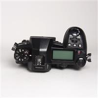 Used Panasonic Lumix G9 Mirrorless Camera Body Black