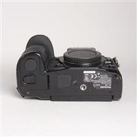Used Panasonic Lumix G9 Mirrorless Camera Body Black