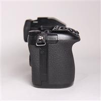 Used Panasonic Lumix G9 Mirrorless Camera Body Black
