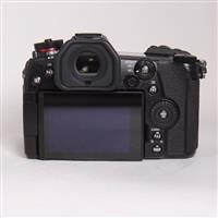 Used Panasonic Lumix G9 Mirrorless Camera Body Black