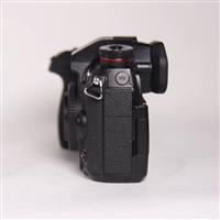 Used Panasonic Lumix G9 Mirrorless Camera Body Black