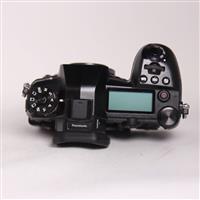 Used Panasonic Lumix G9 Mirrorless Camera Body Black