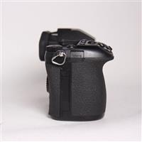 Used Panasonic Lumix G9 Mirrorless Camera Body Black