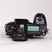 Used Panasonic Lumix G9 Mirrorless Camera Body Black