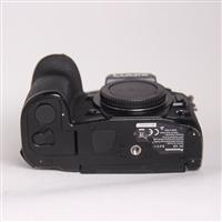Used Panasonic Lumix G9 Mirrorless Camera Body Black