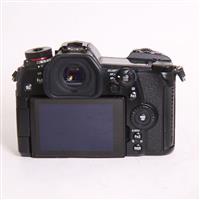 Used Panasonic Lumix G9 Mirrorless Camera Body Black