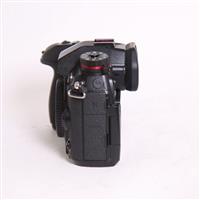Used Panasonic Lumix G9 Mirrorless Camera Body Black