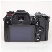 Used Panasonic Lumix G9 Mirrorless Camera Body Black