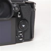 Used Panasonic Lumix G9 Mirrorless Camera Body Black