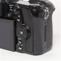 Used Panasonic Lumix G9 Mirrorless Camera Body Black