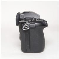 Used Panasonic Lumix G9 Mirrorless Camera Body Black