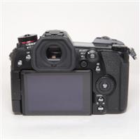 Used Panasonic Lumix G9 Mirrorless Camera Body Black