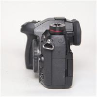 Used Panasonic Lumix G9 Mirrorless Camera Body Black