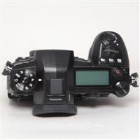 Used Panasonic Lumix G9 Mirrorless Camera Body Black