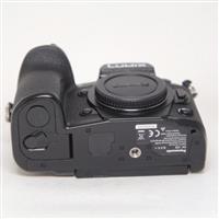 Used Panasonic Lumix G9 Mirrorless Camera Body Black
