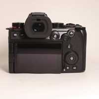 Used Panasonic Lumix G9 II Mirrorless Camera Body