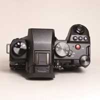 Used Panasonic Lumix G9 II Mirrorless Camera Body