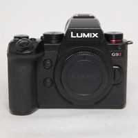 Used Panasonic Lumix G9 II Mirrorless Camera Body