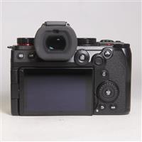 Used Panasonic Lumix G9 II Mirrorless Camera Body