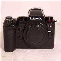 Used Panasonic Lumix G9 II Mirrorless Camera Body