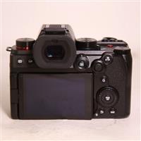 Used Panasonic Lumix G9 II Mirrorless Camera Body