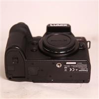 Used Panasonic Lumix G9 II Mirrorless Camera Body