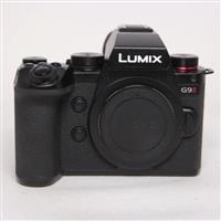 Used Panasonic Lumix G9 II Mirrorless Camera Body