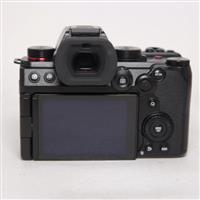 Used Panasonic Lumix G9 II Mirrorless Camera Body