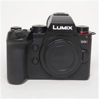 Used Panasonic Lumix G9 II Mirrorless Camera Body
