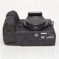 Used Panasonic Lumix G9 II Mirrorless Camera Body