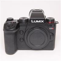 Used Panasonic Lumix G9 II Mirrorless Camera Body