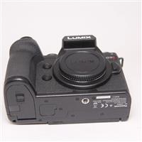Used Panasonic Lumix G9 II Mirrorless Camera Body
