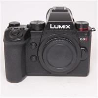 Used Panasonic Lumix G9 II Mirrorless Camera Body