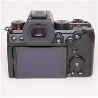 Used Panasonic Lumix G9 II Mirrorless Camera Body