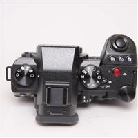 Used Panasonic Lumix G9 II Mirrorless Camera Body