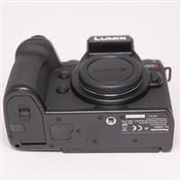Used Panasonic Lumix G9 II Mirrorless Camera Body