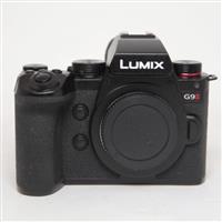 Used Panasonic Lumix G9 II Mirrorless Camera Body