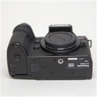 Used Panasonic Lumix G9 II Mirrorless Camera Body