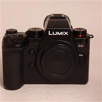 Used Panasonic Lumix G9 II Mirrorless Camera Body