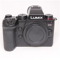 Used Panasonic Lumix G9 II Mirrorless Camera Body