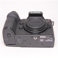 Used Panasonic Lumix G9 II Mirrorless Camera Body