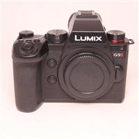 Used Panasonic Lumix G9 II Mirrorless Camera Body